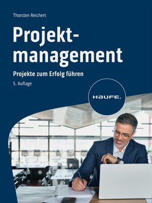 cover image of Projektmanagement